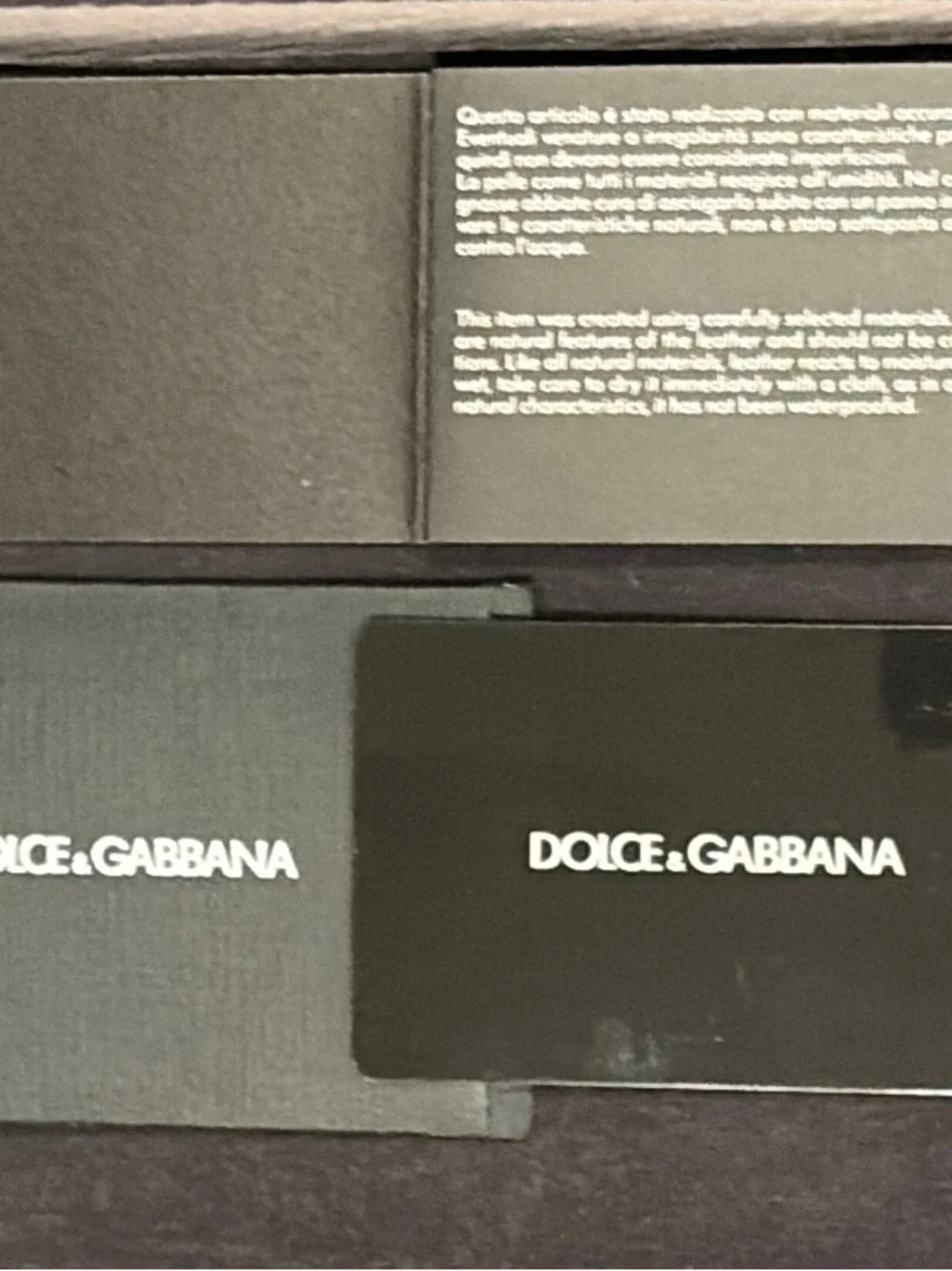 Dolce & Gabbana Brown Leopard Print & Pink Accent Key/Card Holder